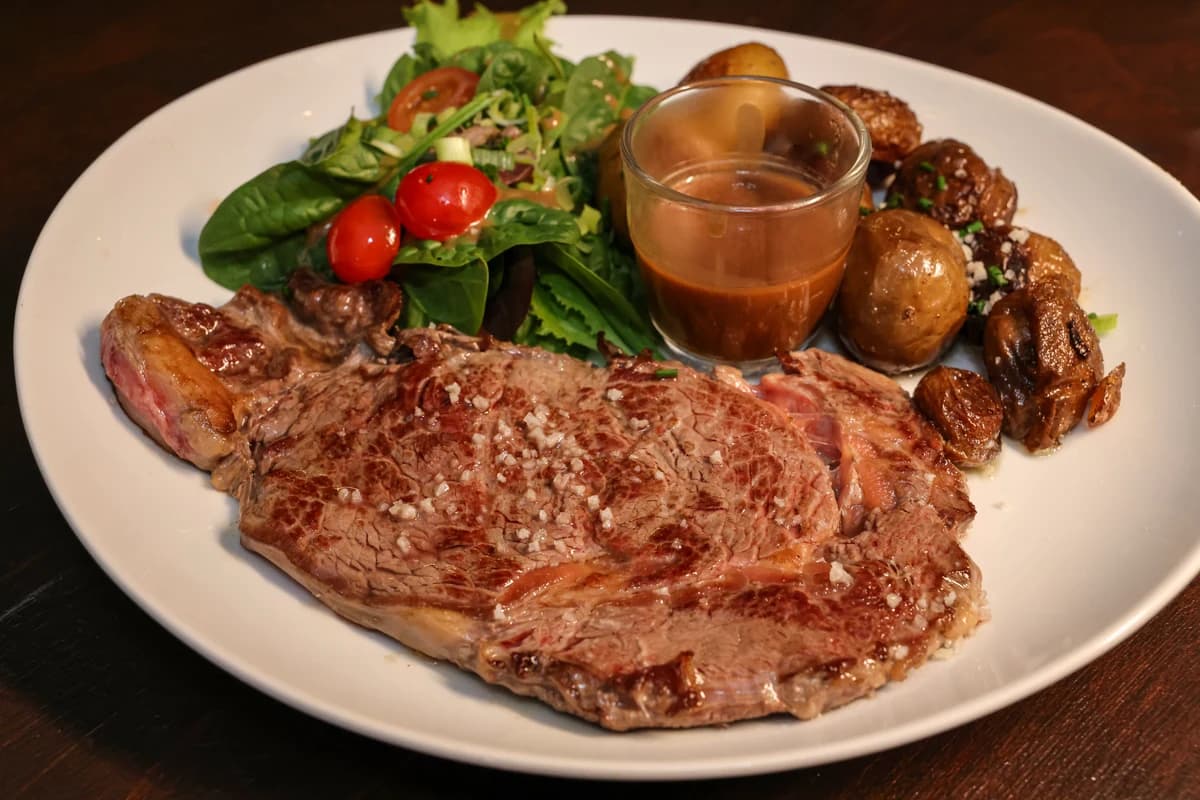 Entrecôte 200 g